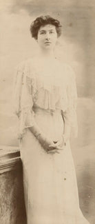 Pamela Grey (née Wyndham, later Lady Glenconner), Viscountess Grey of Fallodon NPG x125538