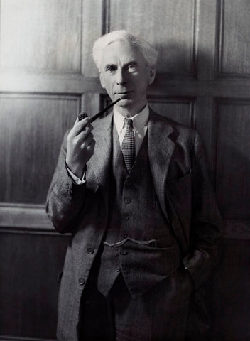 Bertrand Russell NPG x84658