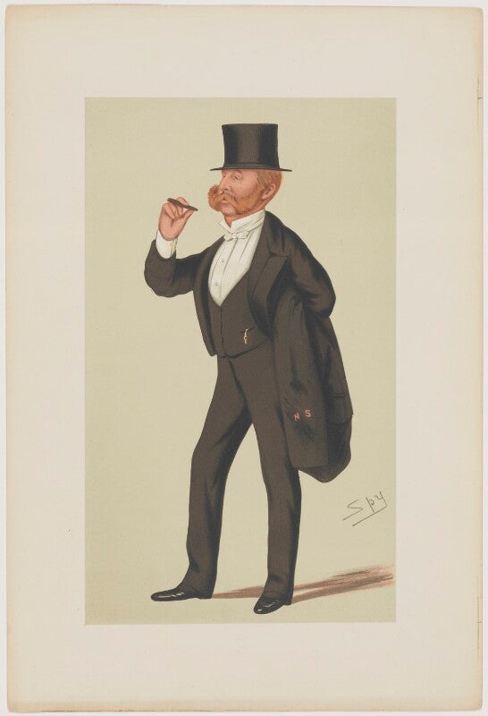 Charles napier sturt npg d6756