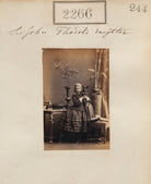 Edith Mary Thorold NPG Ax51654