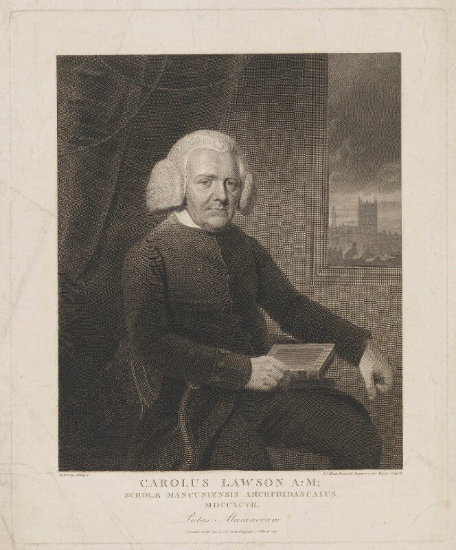 Charles lawson ('carolus lawson') npg d37222