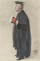 William Baker NPG 3300