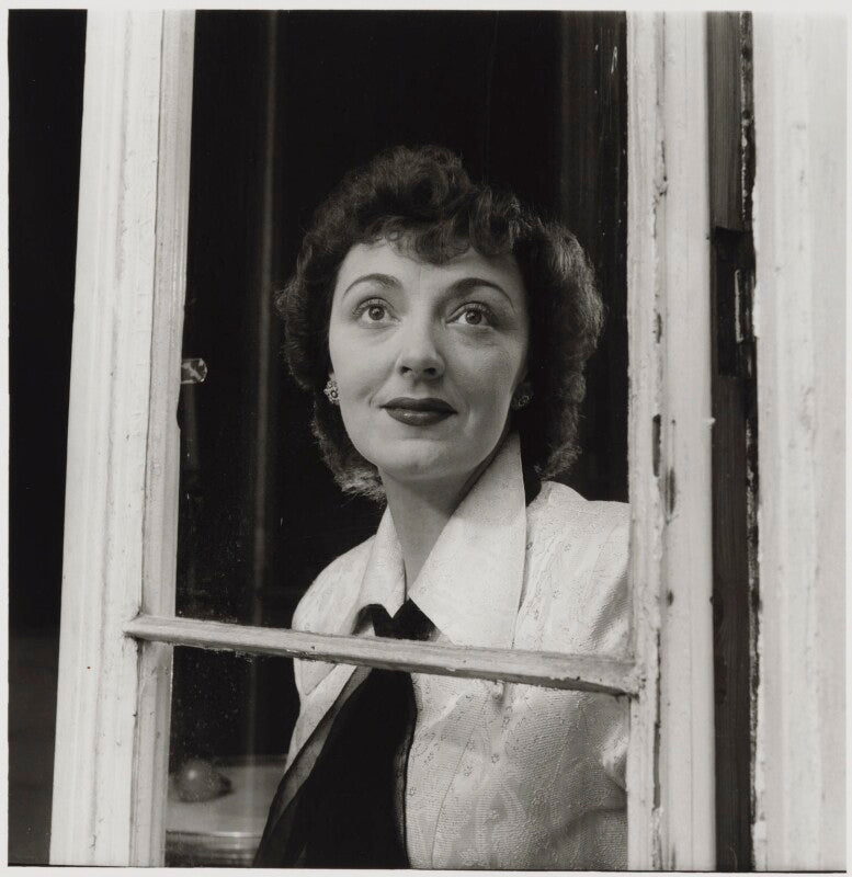 Frances ('fanny') rowe npg x195626