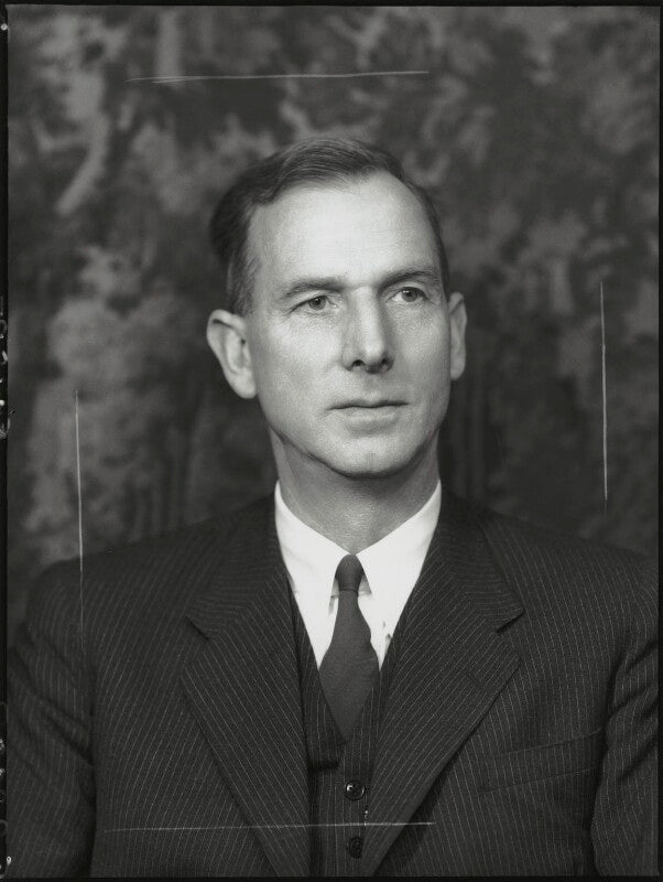 Richard sidney sayers npg x86017