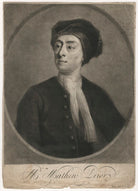 Matthew Prior NPG D3973