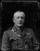 Sir Menus William O'Keeffe NPG x44205