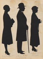 Tourists on the West Pier, Brighton NPG D46909