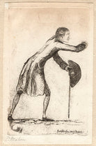 Charles Stanhope, 3rd Earl Stanhope NPG D9950