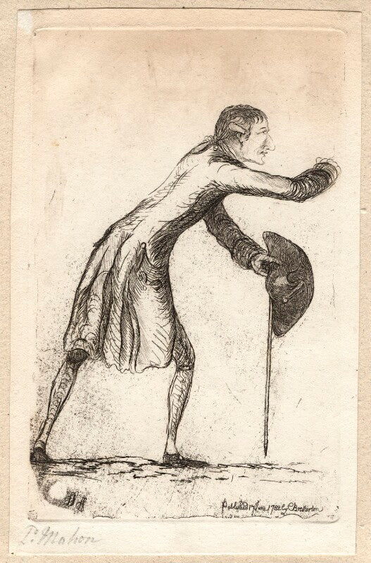 Charles stanhope, 3rd earl stanhope npg d9950