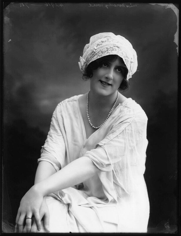 Dorothy ward npg x102166