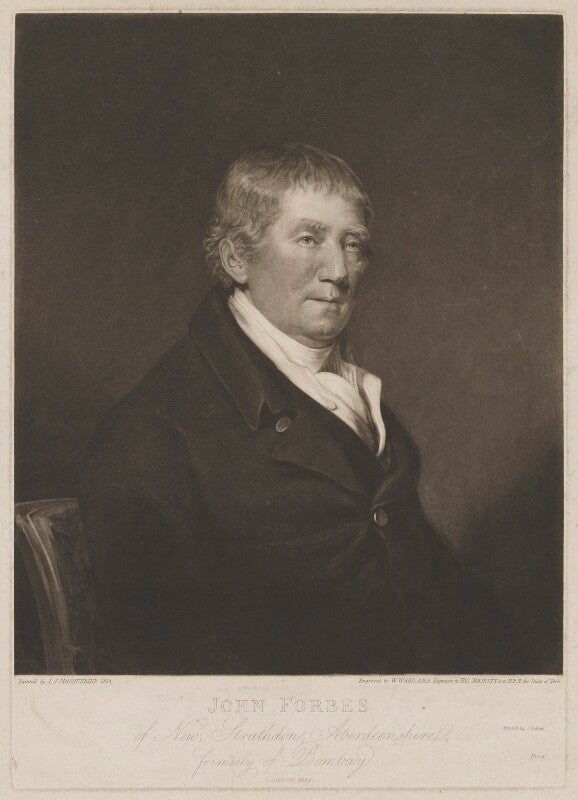John forbes npg d2387