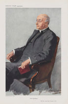 Edgar Sheppard ('Men of the Day. No. 1274. "the Sub-Dean.'") NPG D45604