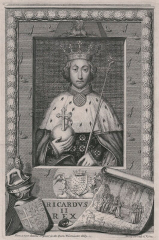 King Richard II NPG D9389