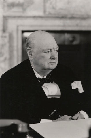 Winston Churchill NPG x6137