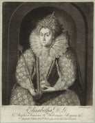 Queen Elizabeth I NPG D25455