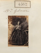 Mrs Gilmore NPG Ax54574