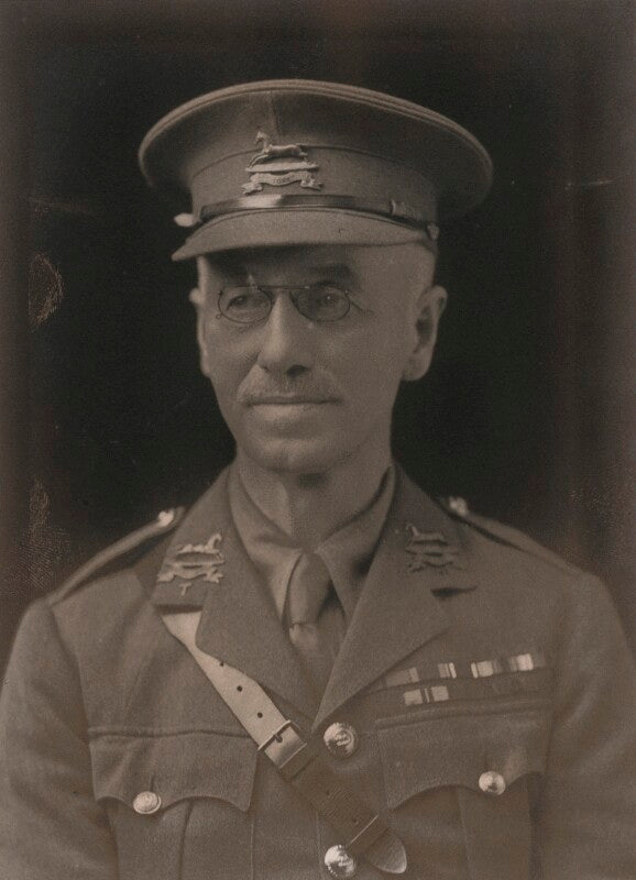 John henry hastings npg x66766