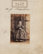 Miss Robertson NPG Ax51841