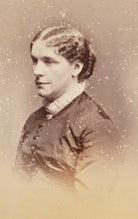 Mary Thomas (née Whitall) NPG Ax160573