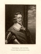 Patrick Ruthven, Earl of Brentford NPG D803