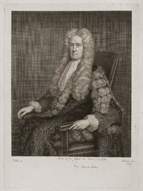 Sir joseph jekyll npg d19302