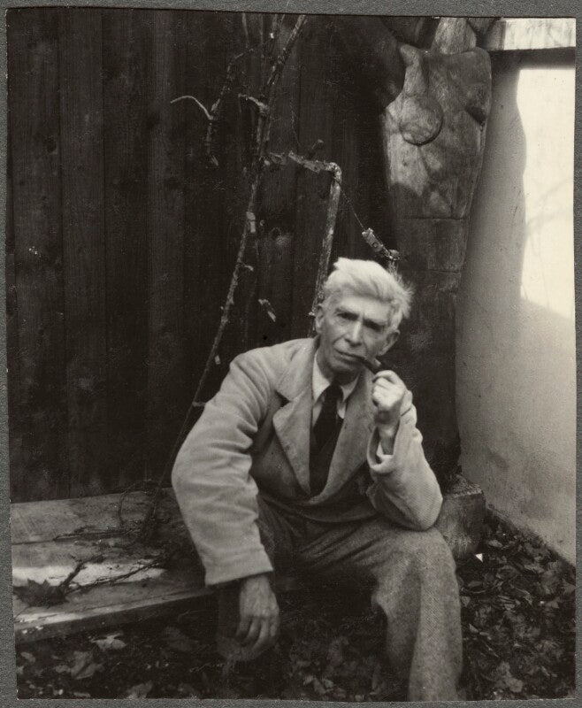 Ossip zadkine npg ax134313