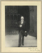 Sir Arthur Spurgeon NPG x44979