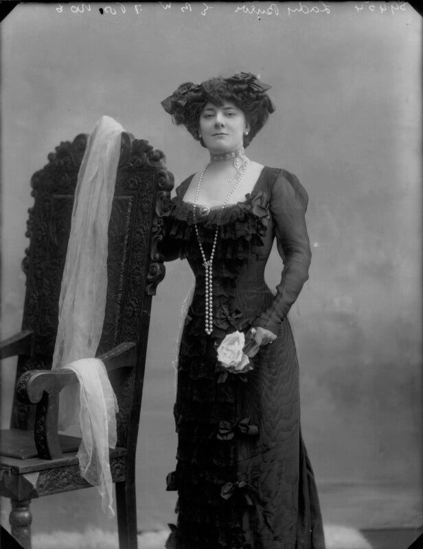 Dame fanny lucy houston (née radmall) npg x33089