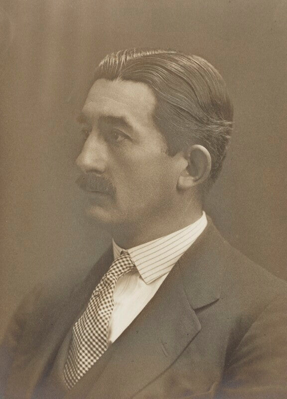 George richard james hennessy, 1st baron windlesham npg x186233