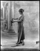 Kate Cutler (Mrs Sydney Ellison) NPG x102786