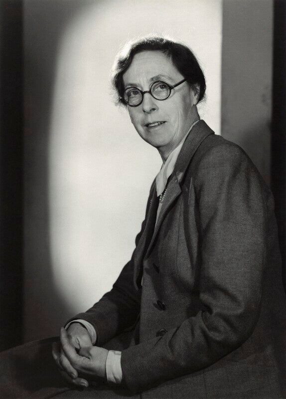 Dame ruth burton buckley npg x166219