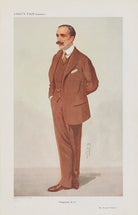 Douglas Vickers ('Men of the Day. No. 1207. "Brightside D. V."') NPG D45532