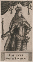 Fictitious portrait called King Charles I NPG D18221