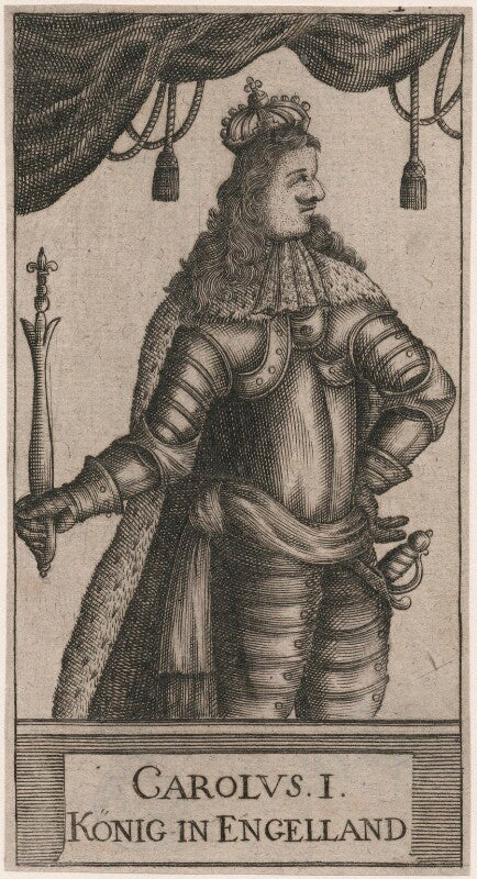 Fictitious portrait called king charles i npg d18221