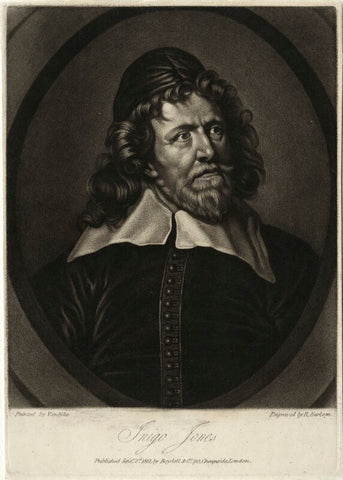 Inigo Jones NPG D28339