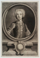 Prince Charles Edward Stuart NPG D19514