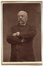 François Achille Bazaine NPG Ax7613