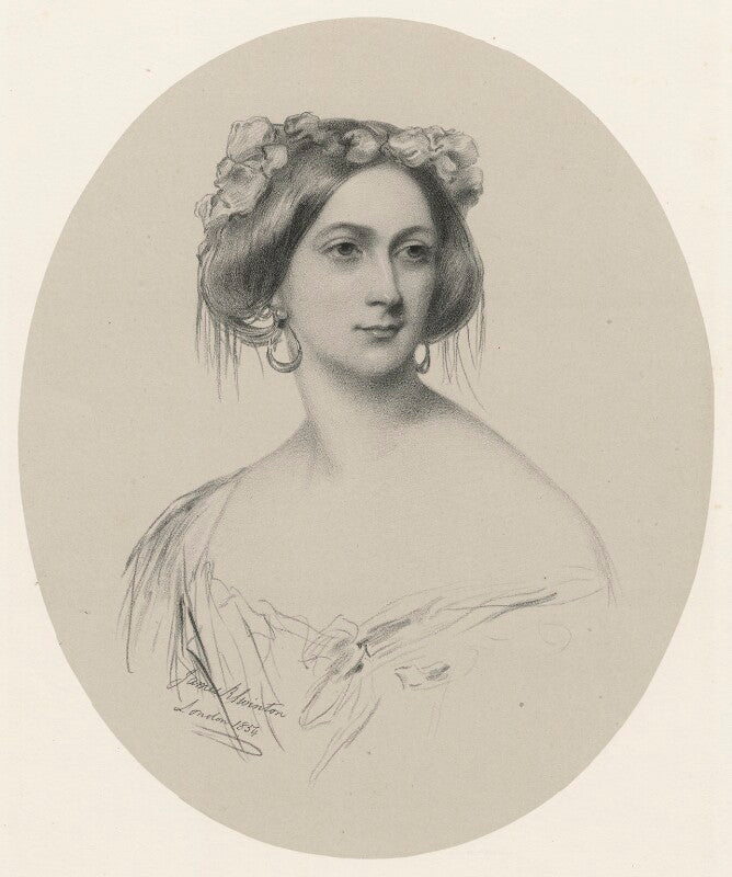 Mrs laurence npg d22245