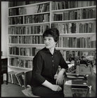 Penelope Ruth Mortimer (née Fletcher) NPG x132984