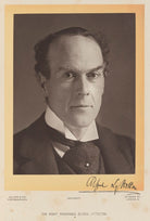 Hon. Alfred Lyttelton NPG Ax16080