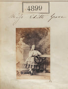 Edith Grove NPG Ax54907