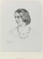 Frances Elizabeth Jocelyn (née Cowper), Viscountess Jocelyn NPG D21719