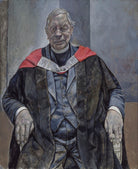 Edward Chad Varah NPG 6225