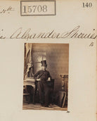 Alexander Shouies NPG Ax63636