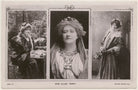 Ellen Terry; Ellen Terry as Volumnia in 'Coriolanus'; Ellen Terry as Alice Grey in 'Alice Sit-by-the-Fire' NPG x196253