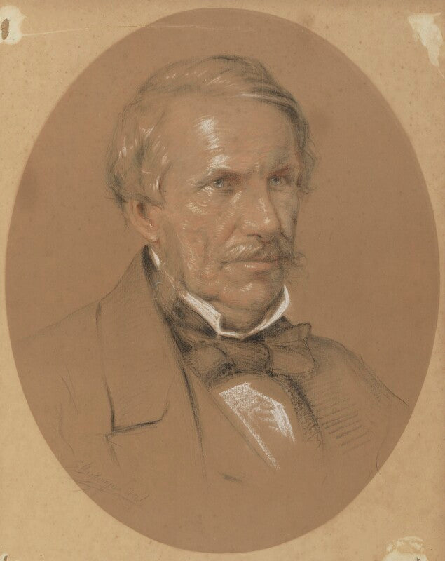 John laird mair lawrence, 1st baron lawrence npg 2610