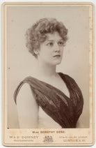 Dorothy Dene (Ada Alice Pullen) NPG x12565