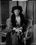 Mary Augusta Ward (née Arnold) NPG x46023