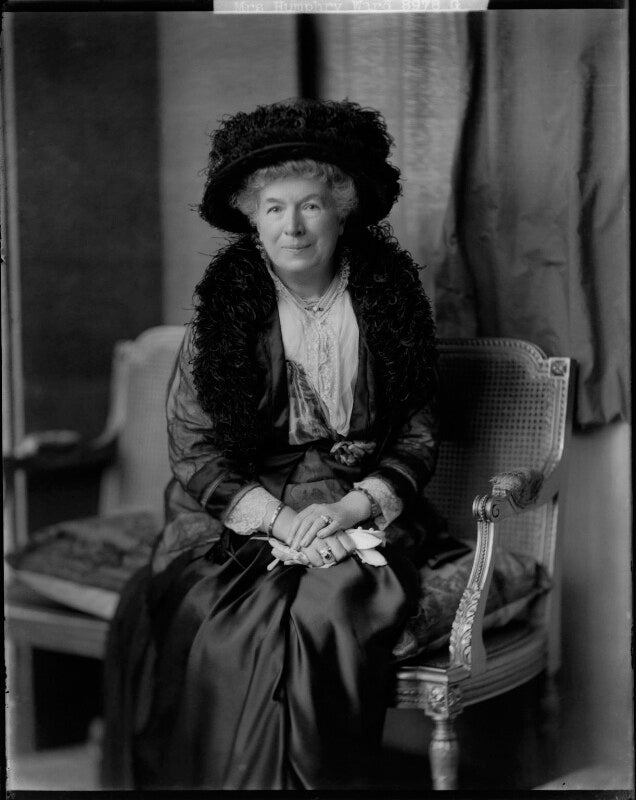 Mary augusta ward (née arnold) npg x46023