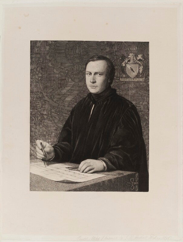 Augustus pugin npg d20474
